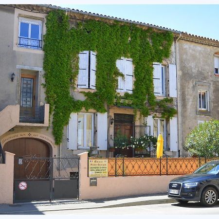 Maison St Georges Coursan Kültér fotó