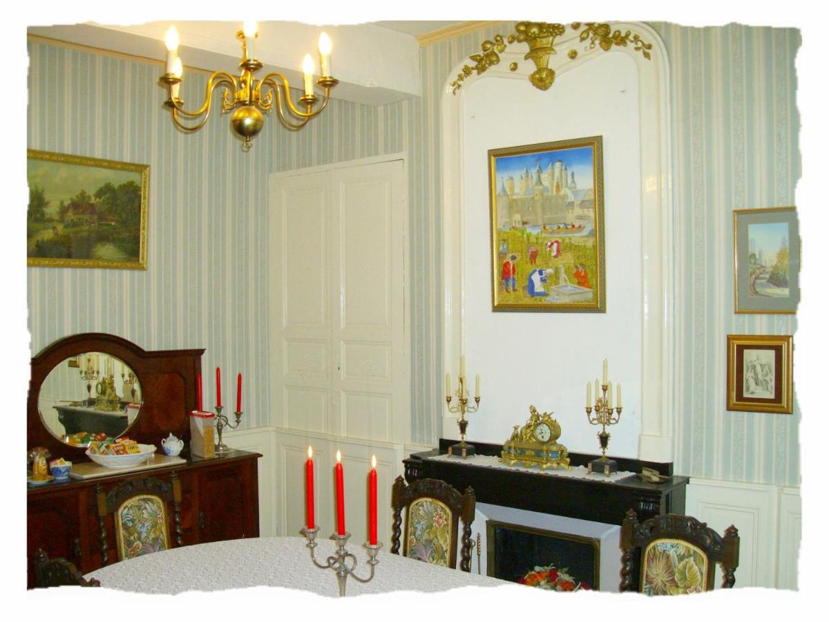 Maison St Georges Coursan Kültér fotó