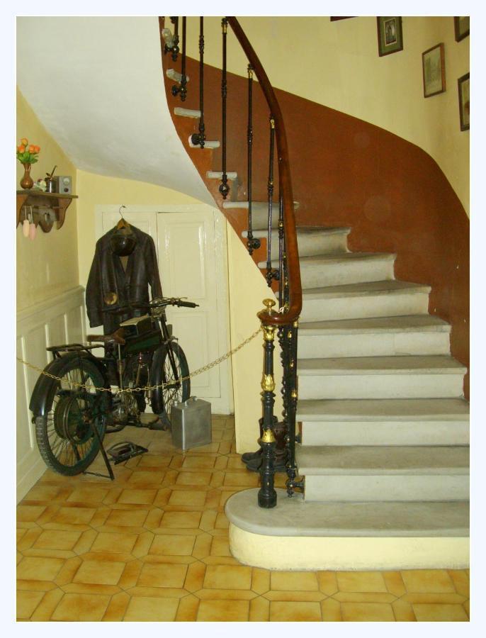Maison St Georges Coursan Kültér fotó