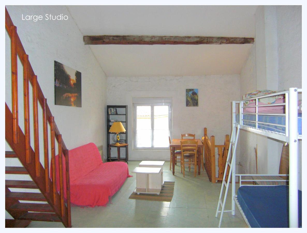Maison St Georges Coursan Kültér fotó