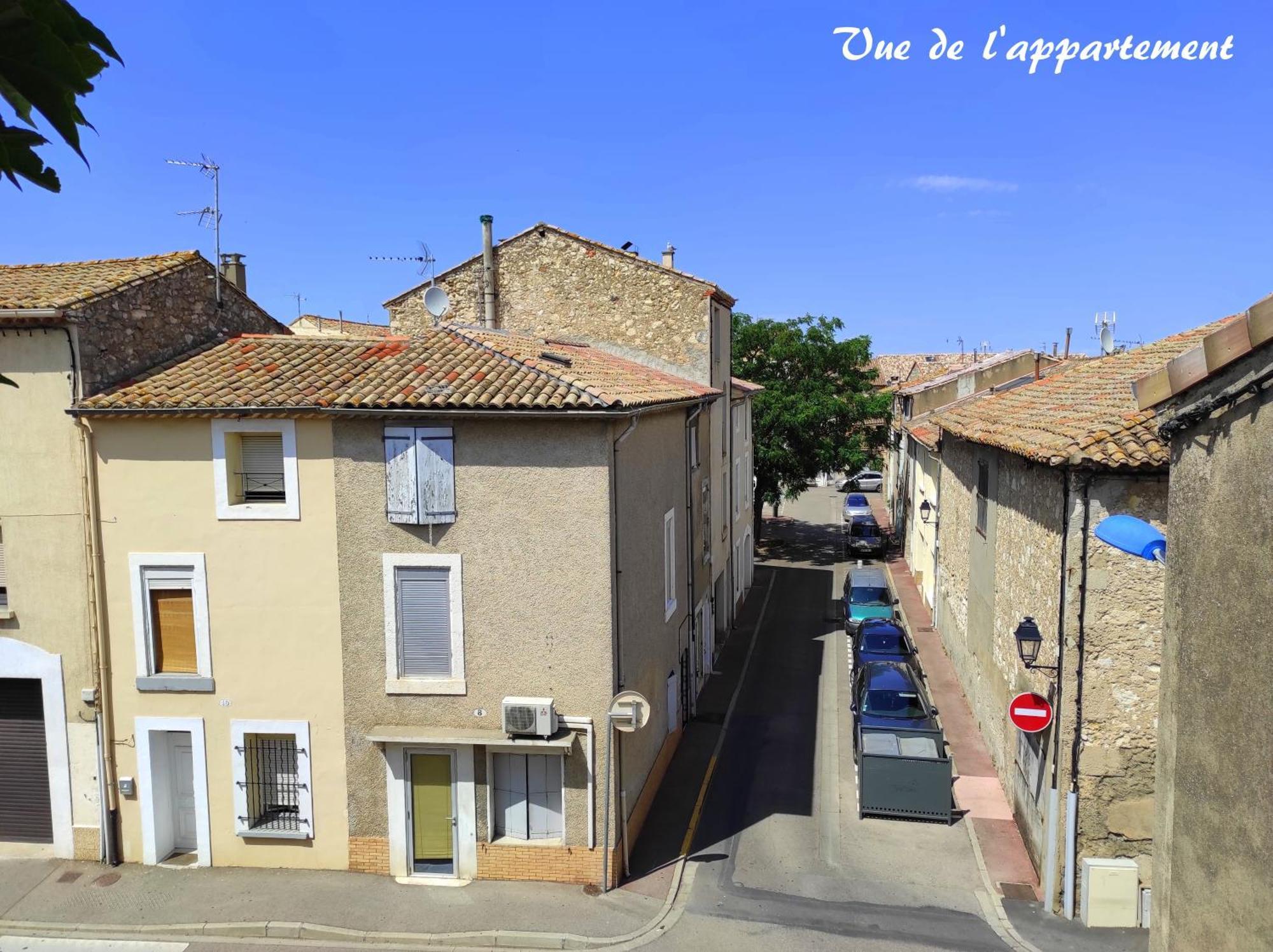 Maison St Georges Coursan Kültér fotó
